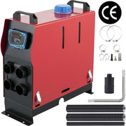 Diesel Air Heater 12V 5KW with LCD Display