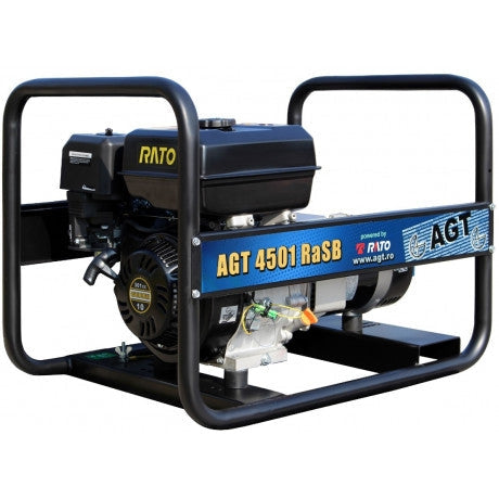 AGT 4501 RaSB Monophase Generator