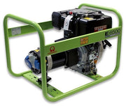 Pramac E6500 Diesel Generator 5.3 kW Single Phase