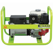 Pramac E5000 Generator with Honda GX270 Motor 4.6 kW