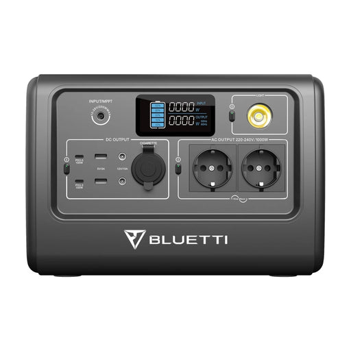 Bluetti PowerOak EB70 Portable Power Station 1000W 716Wh