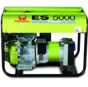Pramac ES5000 Gasoline Generator 4.6 kW
