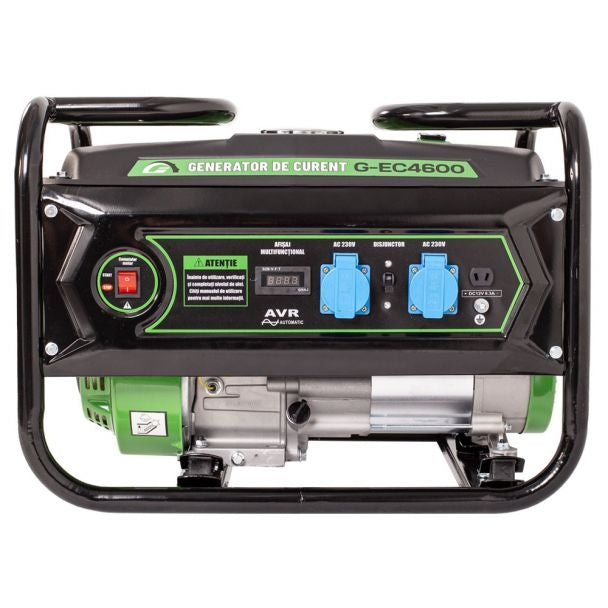 Greenfield G-EC4600 Portable Gasoline Generator 2.7 kW