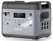 Oukitel P2001E AC2000 Power Station 2000Wh