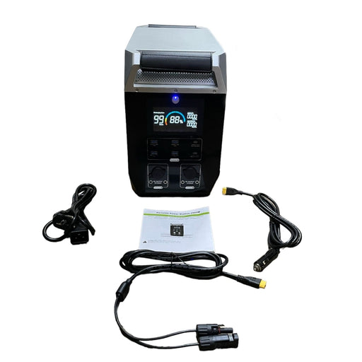 N2000 AC Power Station 2000W 1984Wh