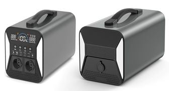 Portable Power Station N1000 AC 1000W 992Wh