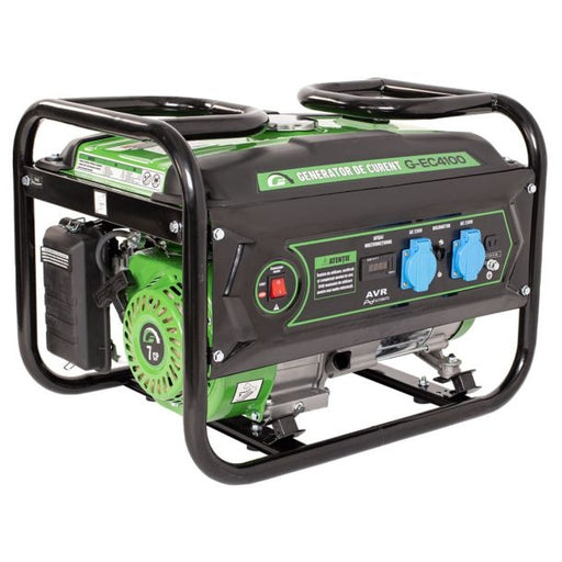 Greenfield G-EC4100 Portable Gasoline Generator 3 kVA
