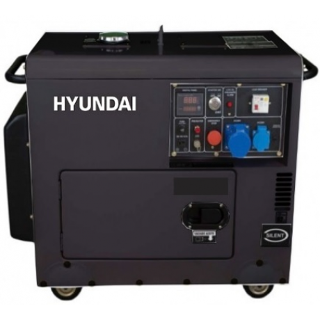 Hyundai DHY6001SE Diesel Generator