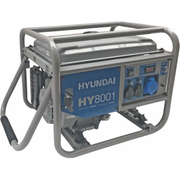 Hyundai HY8001 Gasoline Generator