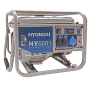 Hyundai HY6001 Gasoline Generator 6 kW