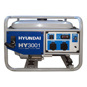 Hyundai HY3001 Gasoline Generator 2.8 kW