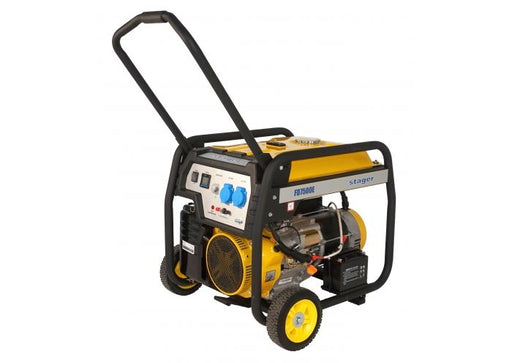 Stager FD 7500E+ATS 6 kW Gasoline Generator with Electric Start