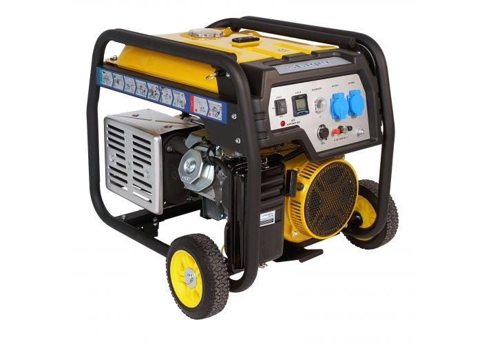 Stager FD 10000E+380V ATS 8kW Gasoline Generator with Electric Start
