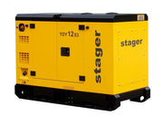 Stager YDY12S3 Diesel Generator 10 kW Soundproof
