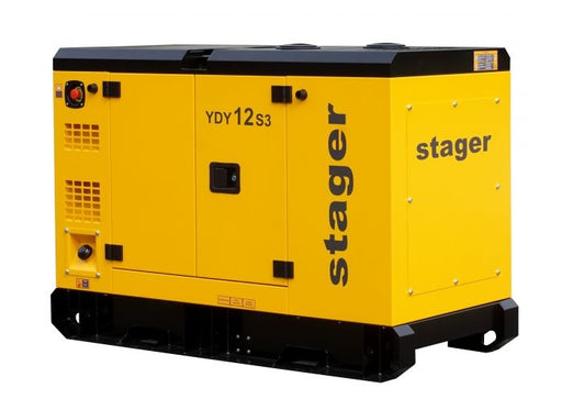 Stager YDY12S3 Diesel Generator 10 kW Soundproof