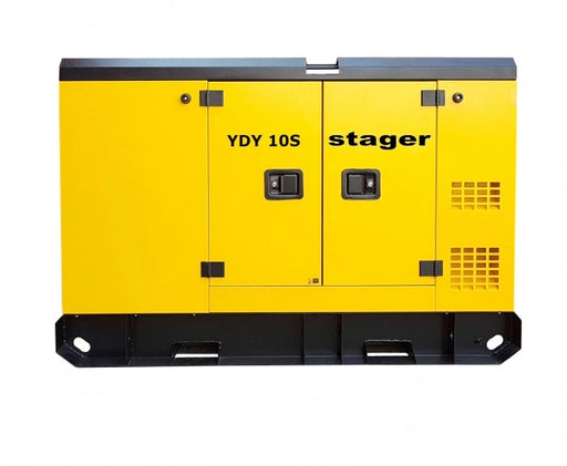 Stager YDY10S Diesel Generator 9kW Soundproof