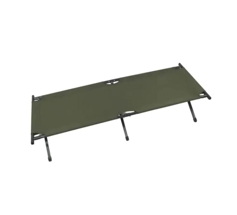 MAX Foldable Tactical Cot with Aluminum Frame