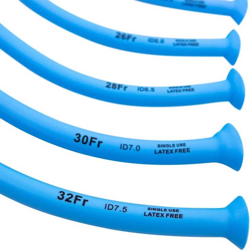 Nasopharyngeal Airway Tube Fr32 7.5 x 10.7 NPA