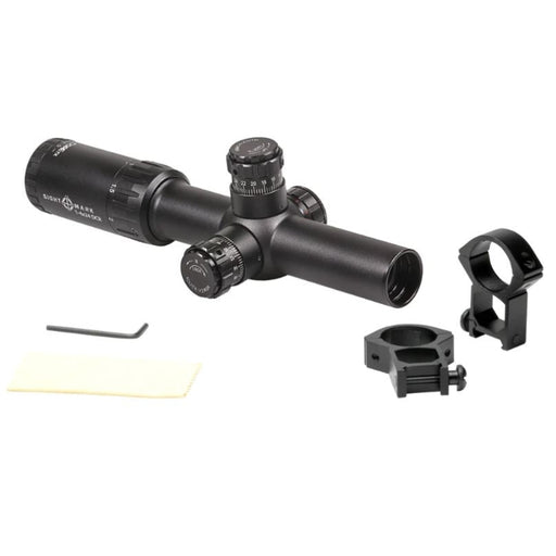 Sightmark Core TX 1-4x24DCR Optical Scope .223/.308 BDC