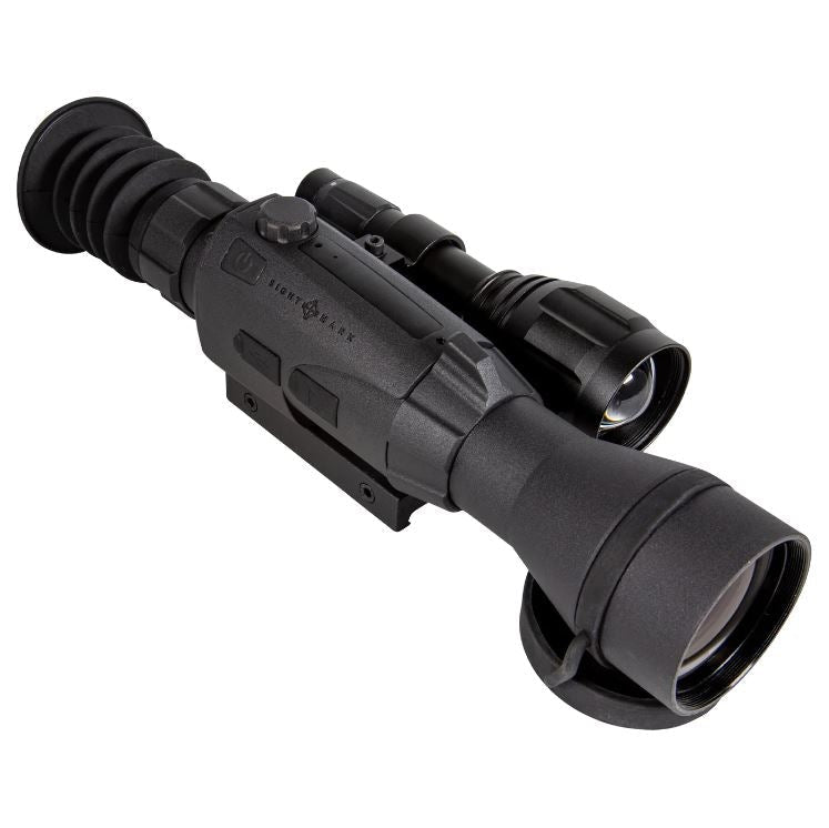 Sightmark Wraith 4K Max 3-24x50 Digital IR Scope