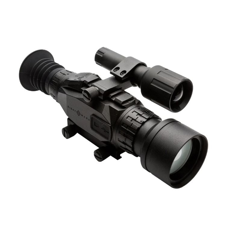 Sightmark Wraith HD Digital Sight 4-32x50
