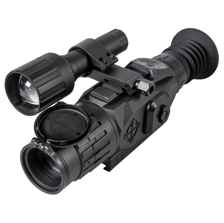 Sightmark Wraith 4K 2-16x32 Digital Day/Night Vision Sight with Extended Mount