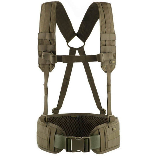 M-Tac Scout Tactical Belt with Shoulder Straps