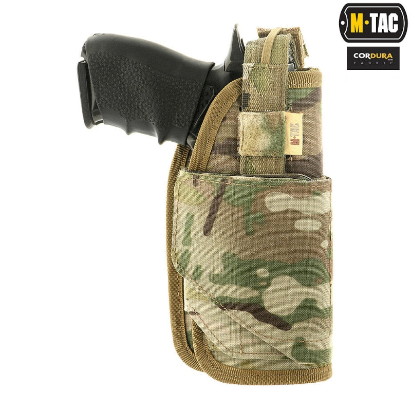 M-Tac Elite Universal Tactical Holster Multicam