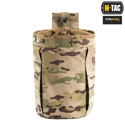 M-Tac Elite Multicam Utility Dump Pouch