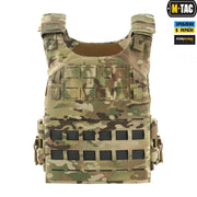 M-Tac FALPC Laser Cut Plate Carrier Multicam