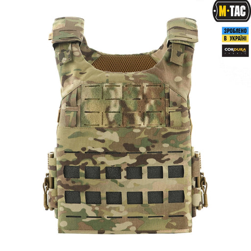 M-Tac FALPC Laser Cut Plate Carrier Multicam