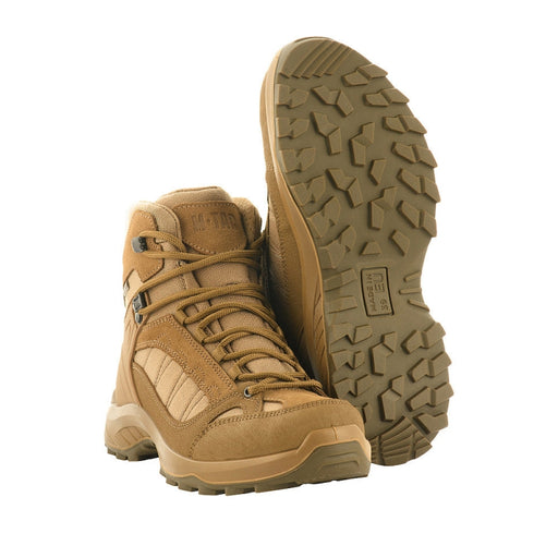 M-Tac Tactical Mid-Season Boots Coyote