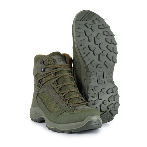 M-Tac Tactical Mid-Season Boots