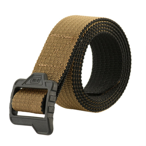 M-Tac Dual-Faced Tactical Belt Coyote/Black