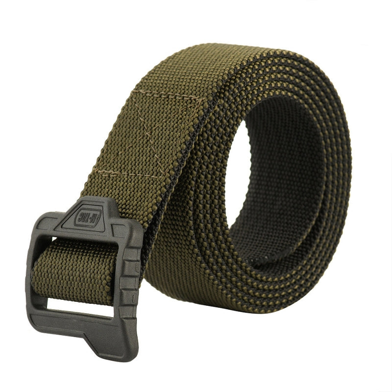 M-Tac Double Front Tactical Belt Olive-Black