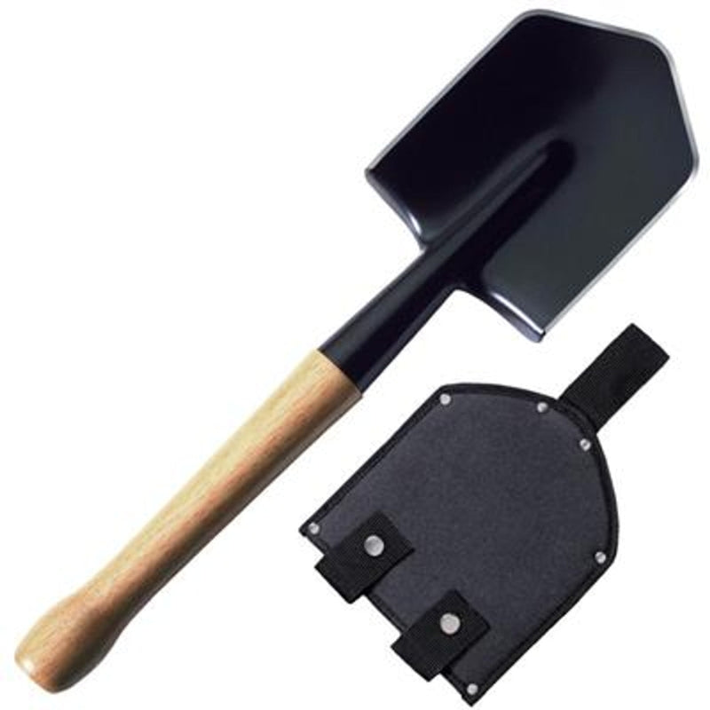 Cold Steel Spetsnaz Tactical Shovel with Sheath