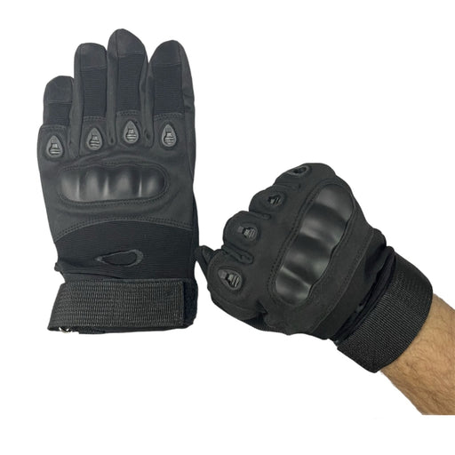 Tactical Shooting Gloves with Velcro Closure M