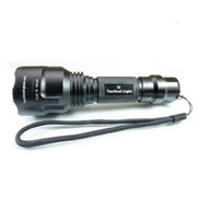 TLN2 Tactical Flashlight with CREE XP-E LED