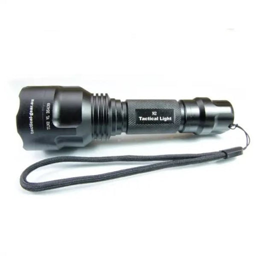 TLN2 Tactical Flashlight with CREE XP-E LED