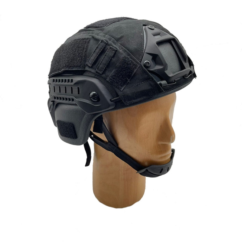 MICH 2000 Level 3A Ballistic Helmet Large Black