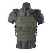 KY Kaki 1519 Plate Carrier Vest