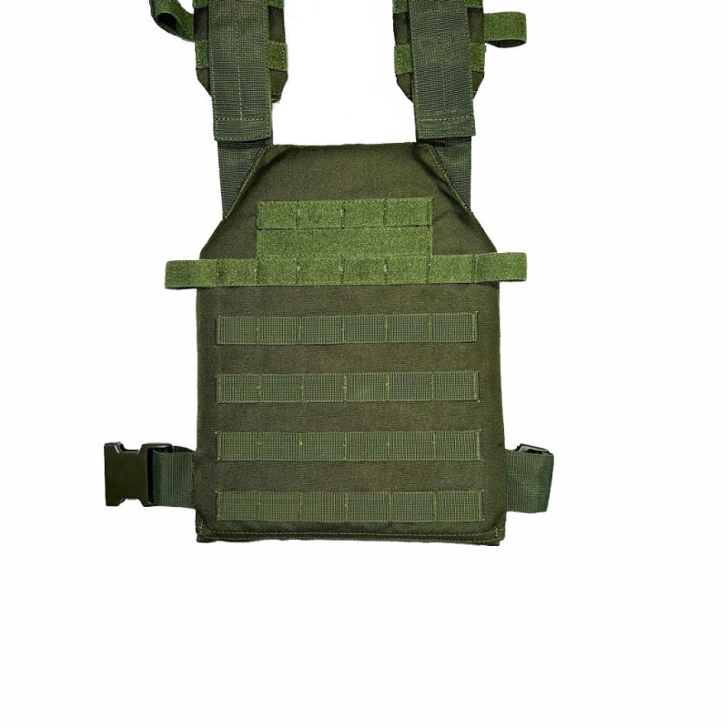KY Green Plate Carrier Vest