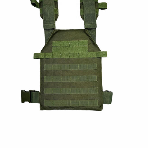 KY Green Plate Carrier Vest