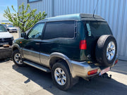 Nissan Terrano 2.7 TDI 4x4 1999 SUV