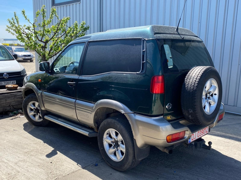 Nissan Terrano 2.7 TDI 4x4 1999 SUV