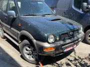 Nissan Terrano 2.7 TDI 4x4 1999 SUV