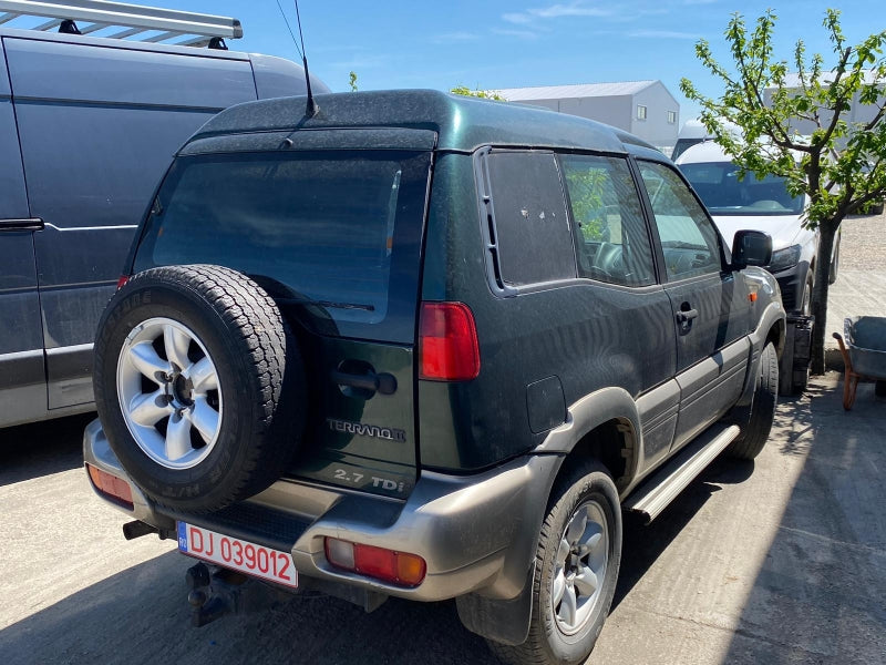 Nissan Terrano 2.7 TDI 4x4 1999 SUV