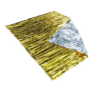 Emergency Thermal Blanket 160x210 CM Gold-Silver