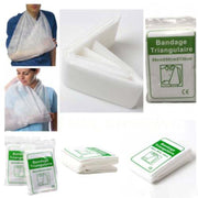 Triangular Bandage for Temporary Immobilization