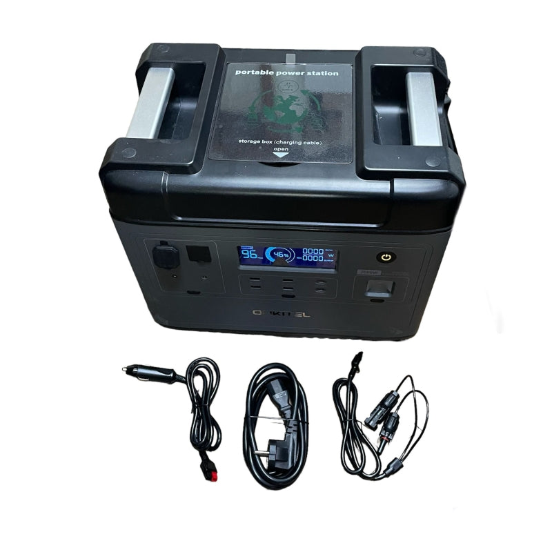 Oukitel P2001E AC2000 Power Station 2000Wh